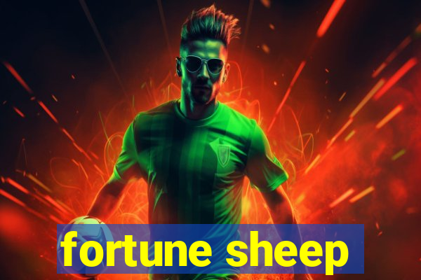 fortune sheep